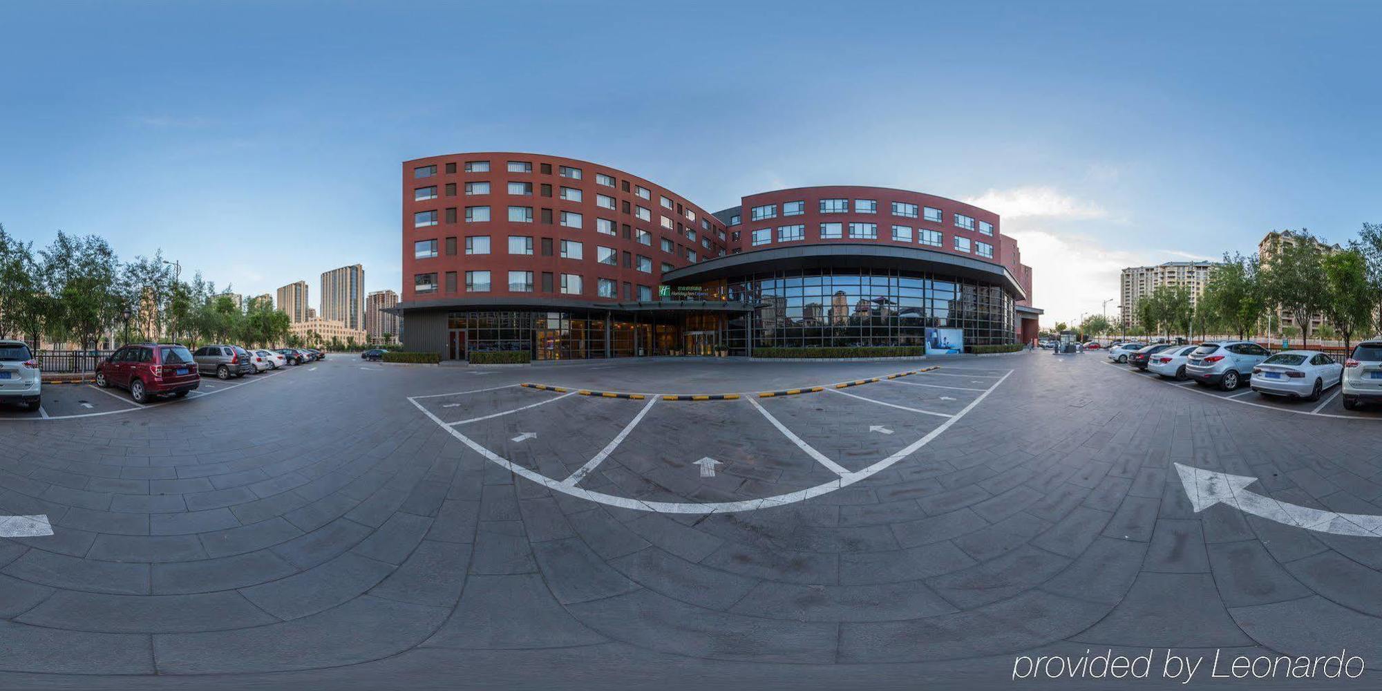 Holiday Inn Express Ordos Dongsheng By Ihg Exterior foto